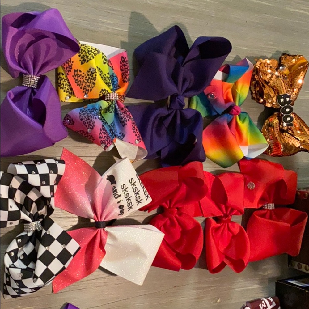 Girls Bows